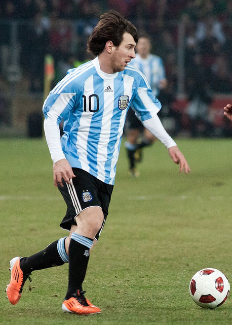 Lionel Messi