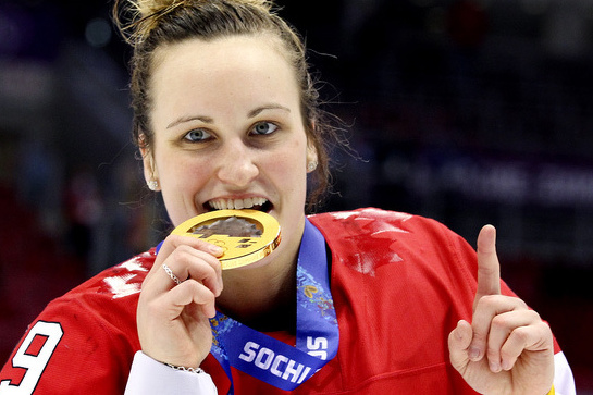Marie-Philip Poulin