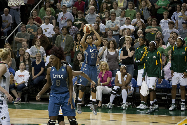 Maya Moore